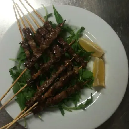 Restaurant A Casa Mia *