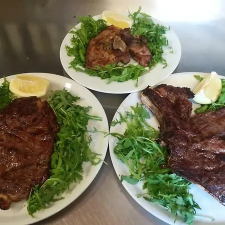 Restaurant A Casa Mia Stroncone